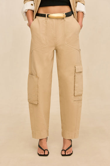 XIA PANT - BIRCH | XIA PANT - BIRCH | Secondary image