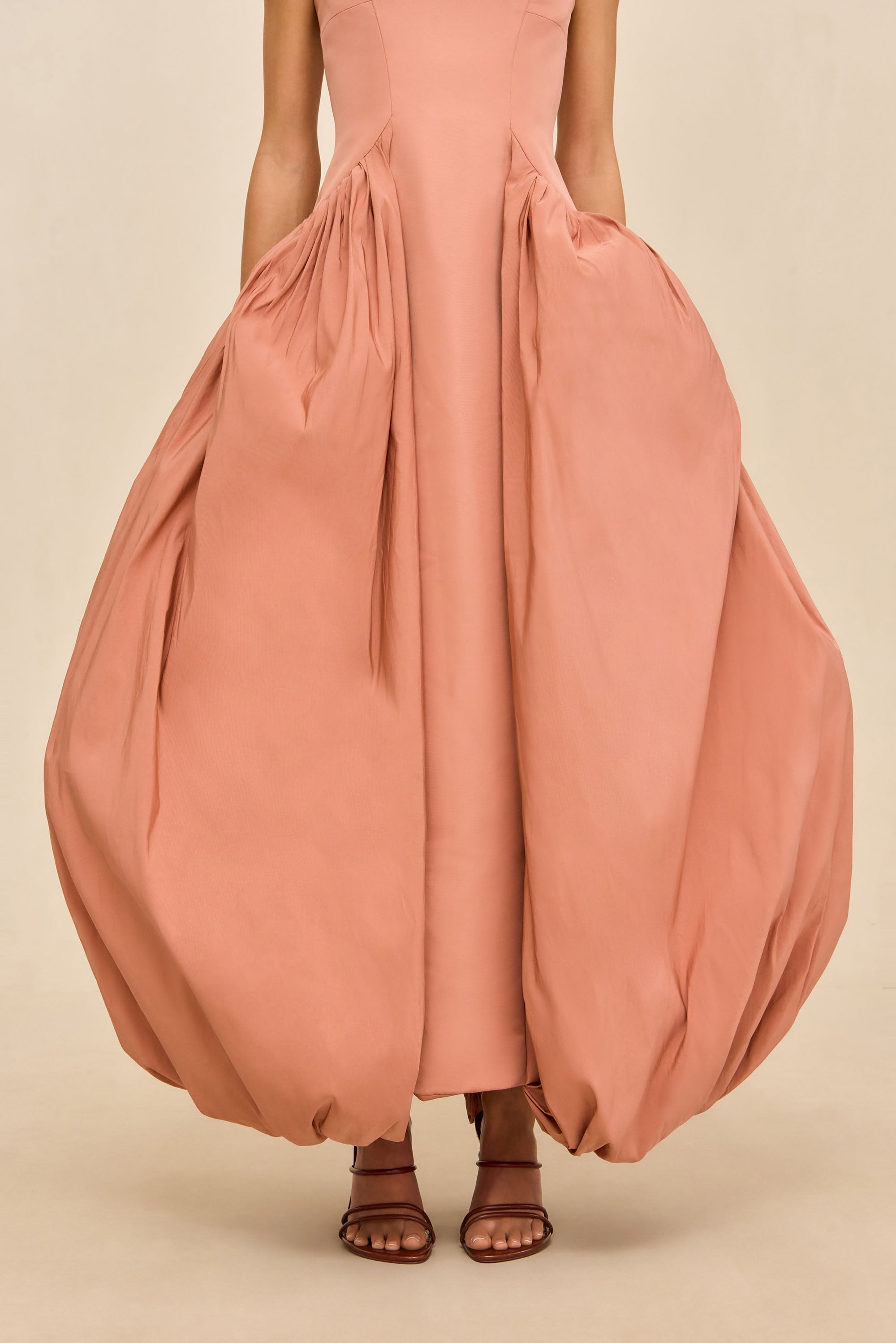 Cult Gaia - Kalea Dress - Petal Pink Cult Gaia - Kalea Dress - Petal Pink