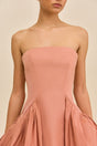 KALEA DRESS - PETAL PINK