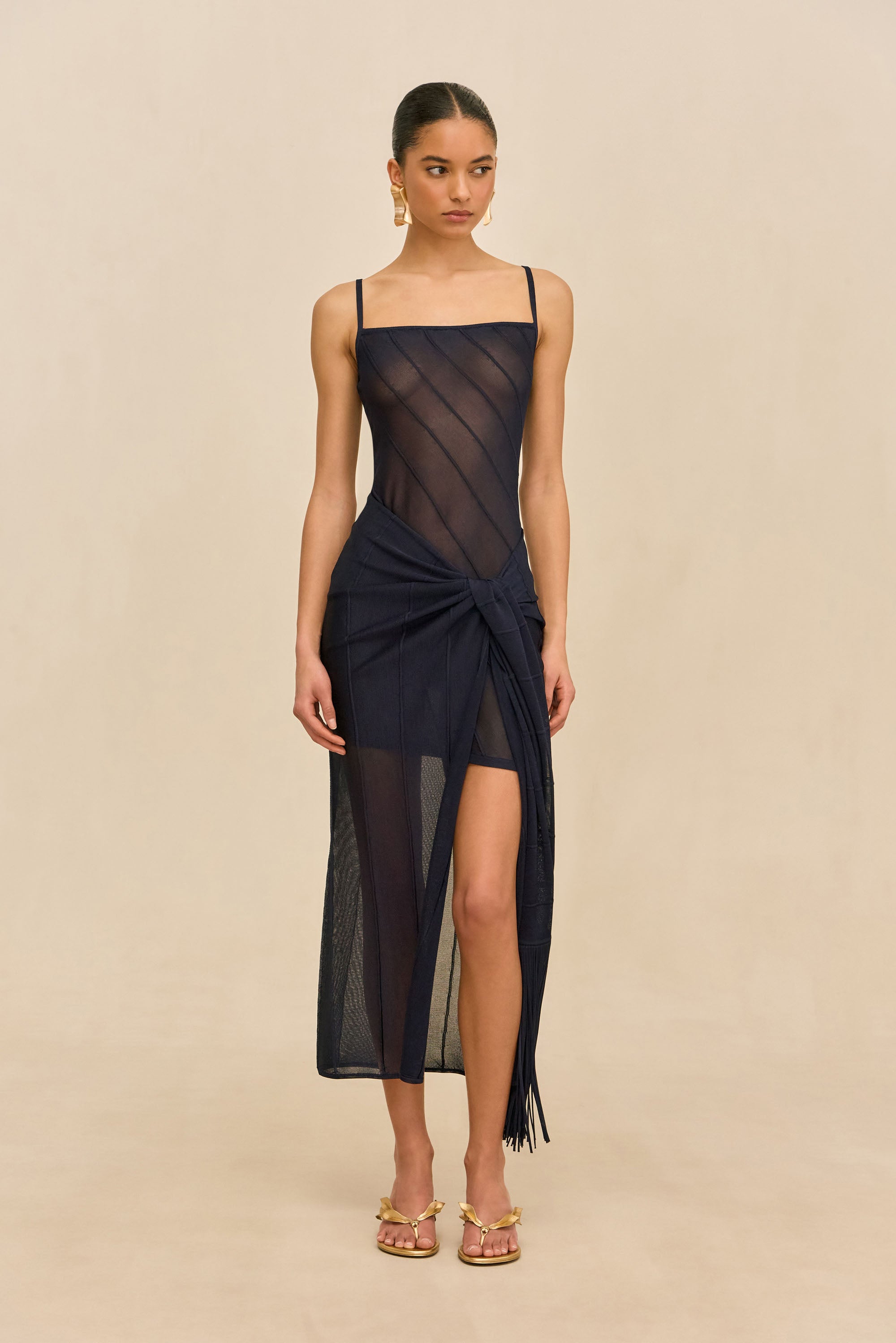 Cult Gaia - Korsa Knit Dress