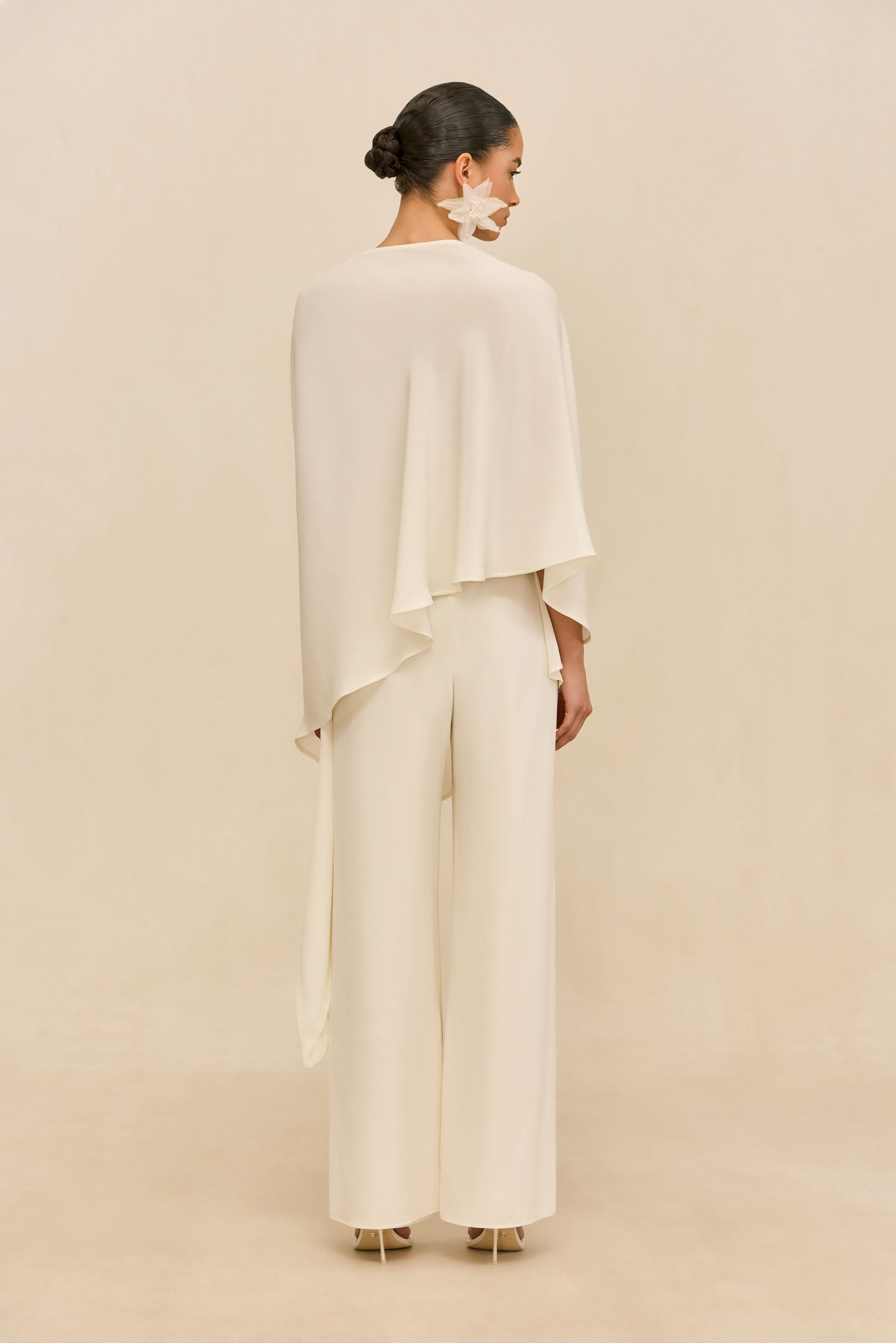 SARA PANT - OFF WHITE – CULT GAIA
