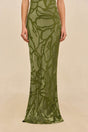 ALI GOWN - DEEP PASTURE