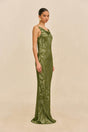 ALI GOWN - DEEP PASTURE