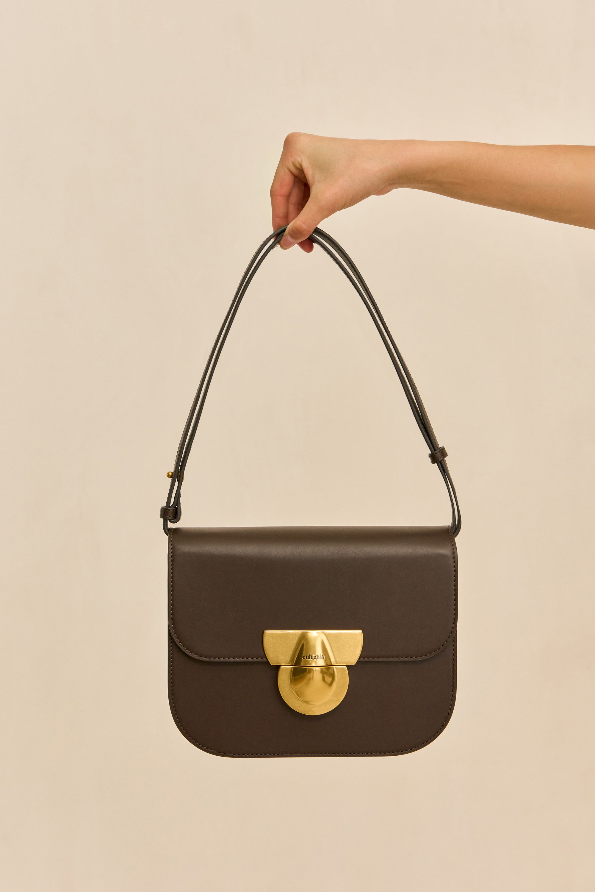 TAZIA SHOULDER BAG - LUWAK