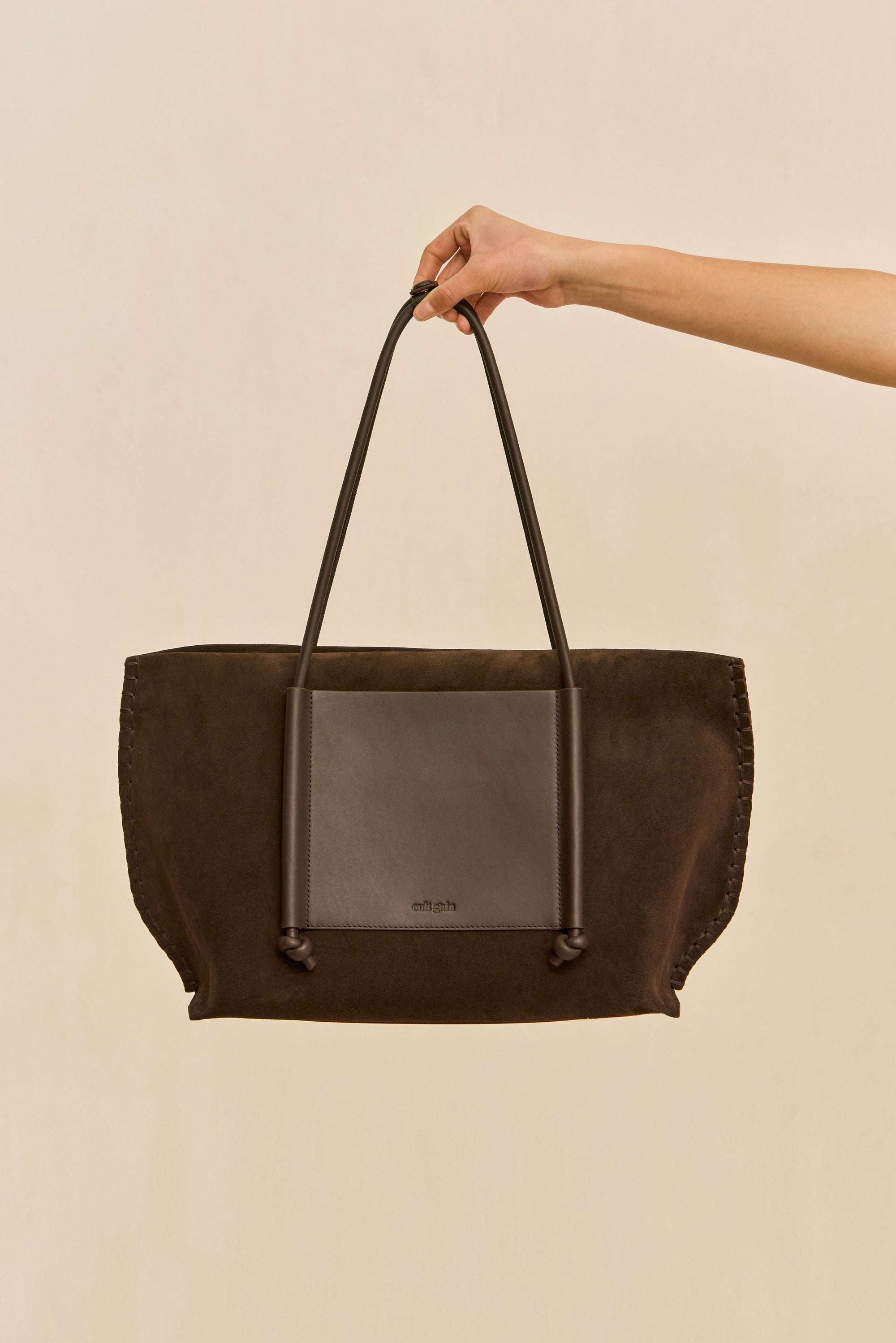 RYLIE TOTE BAG - LUWAK
