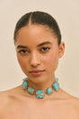 LAGUNA NECKLACE - IBIZA TURQUOISE