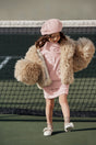 KIDS BANE JACKET - DOVE