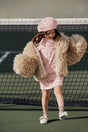 KIDS BANE JACKET - DOVE