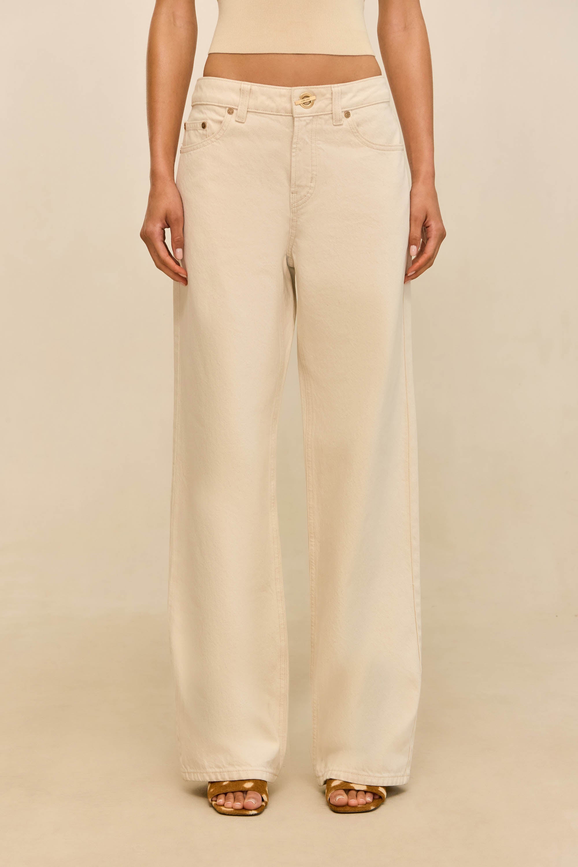 ROSELLA JEAN - TRAVERTINE – CULT GAIA