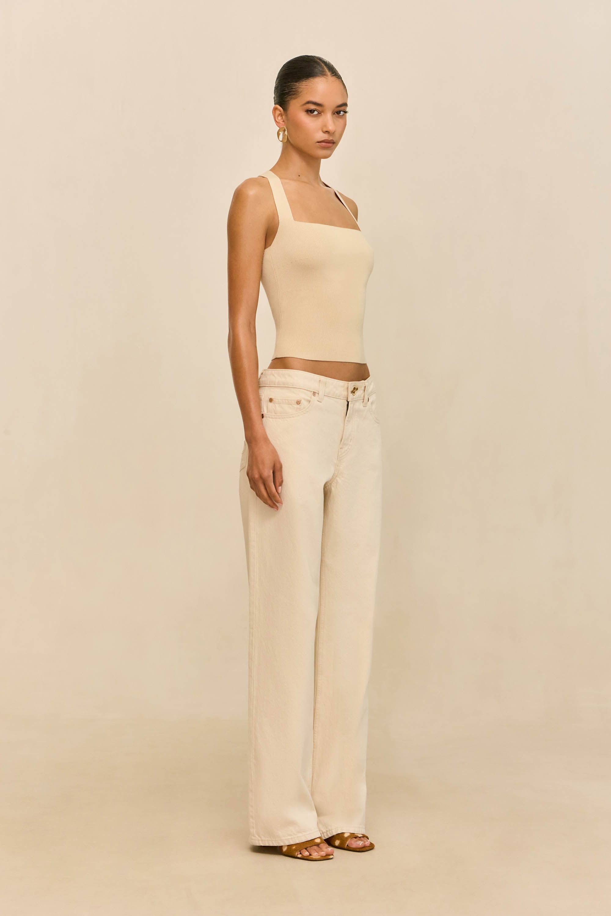ROSELLA JEAN - TRAVERTINE – CULT GAIA