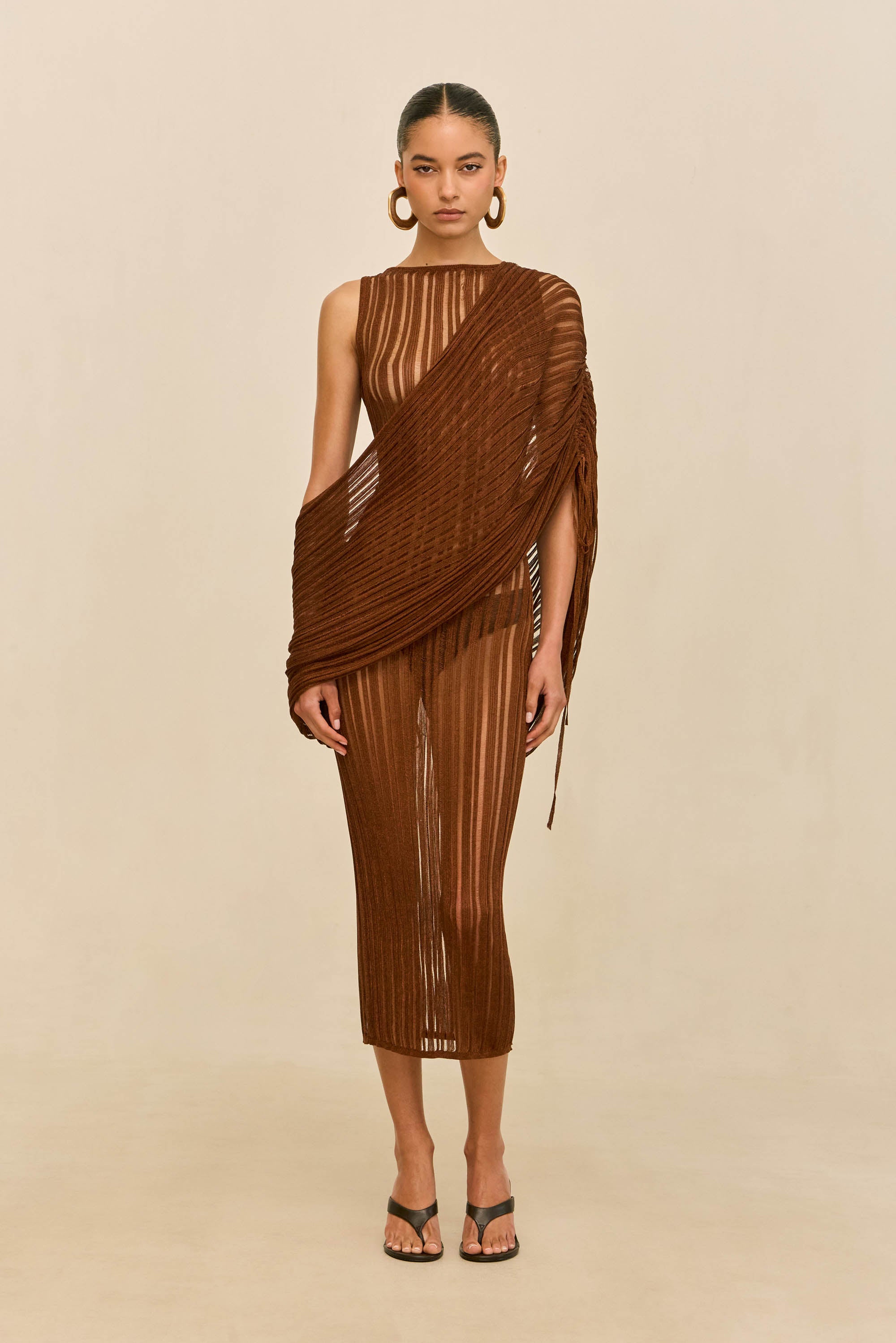 Cult Gaia - Kaya Knit Dress