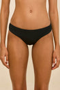 MAEVA BIKINI BOTTOM - BLACK