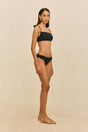 MAEVA BIKINI BOTTOM - BLACK