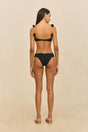 MAEVA BIKINI BOTTOM - BLACK