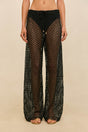 NESZA PANT - BLACK