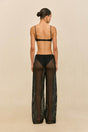 NESZA PANT - BLACK