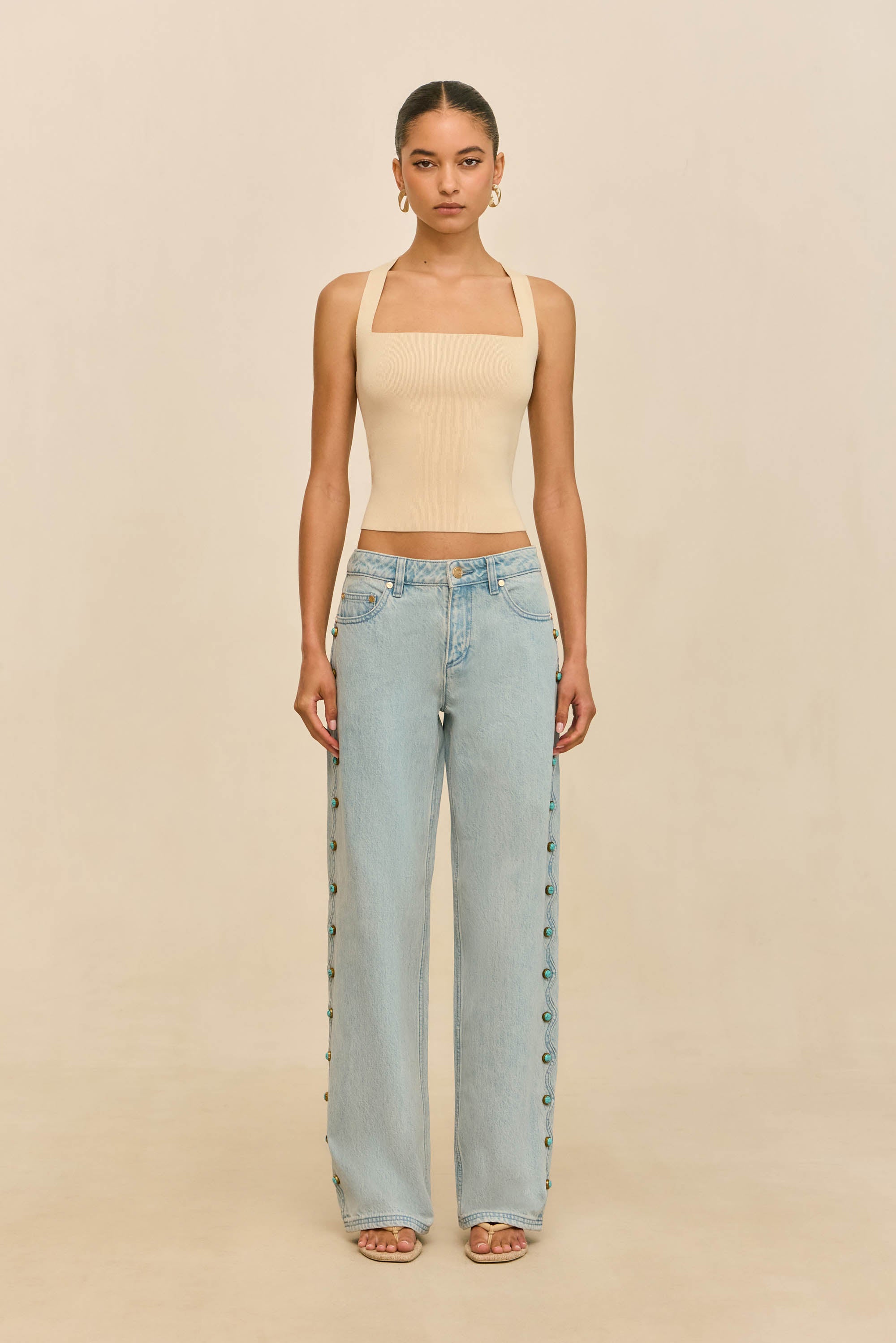 ELPHIE JEAN - VINTAGE WARM