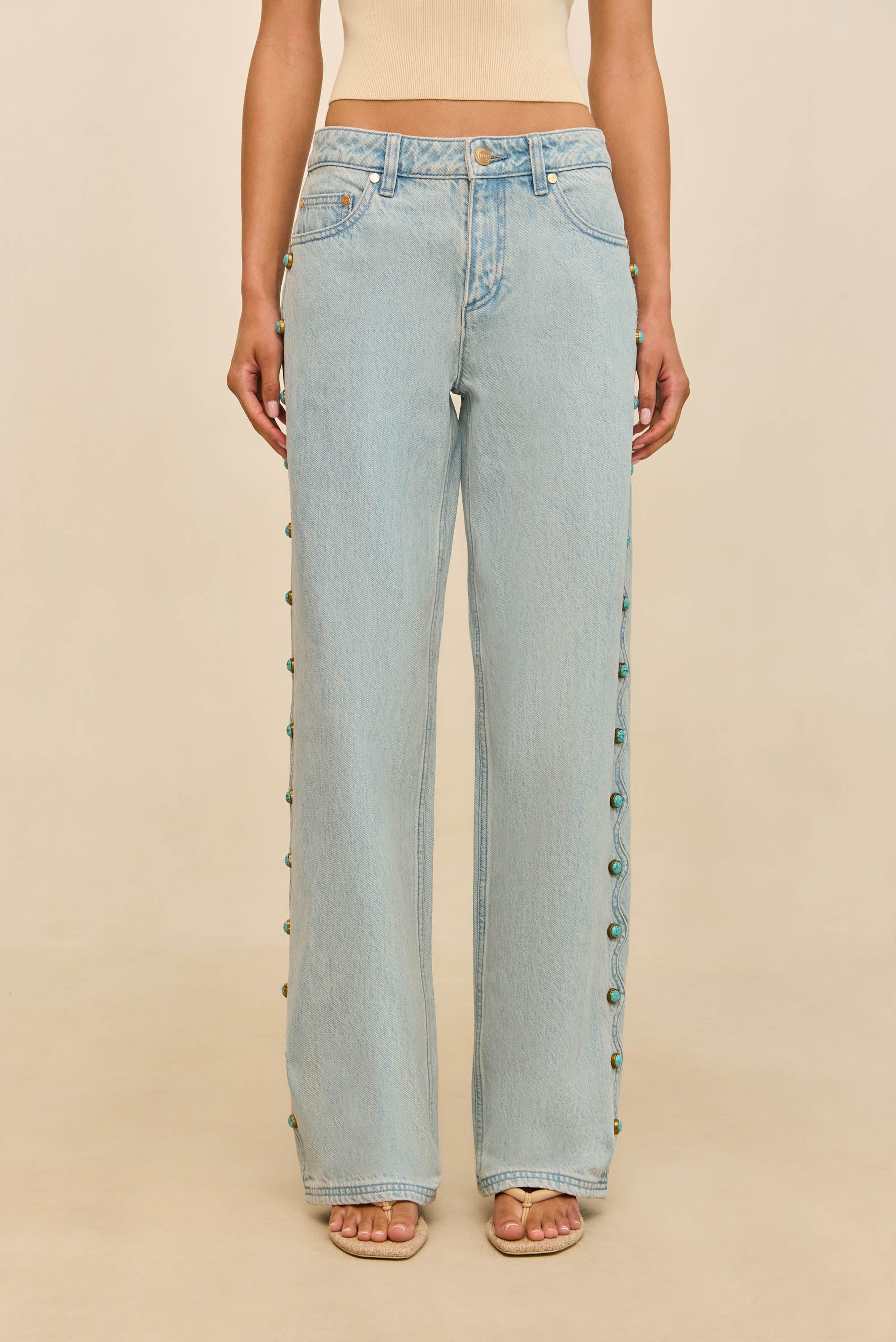 ELPHIE JEAN - VINTAGE WARM