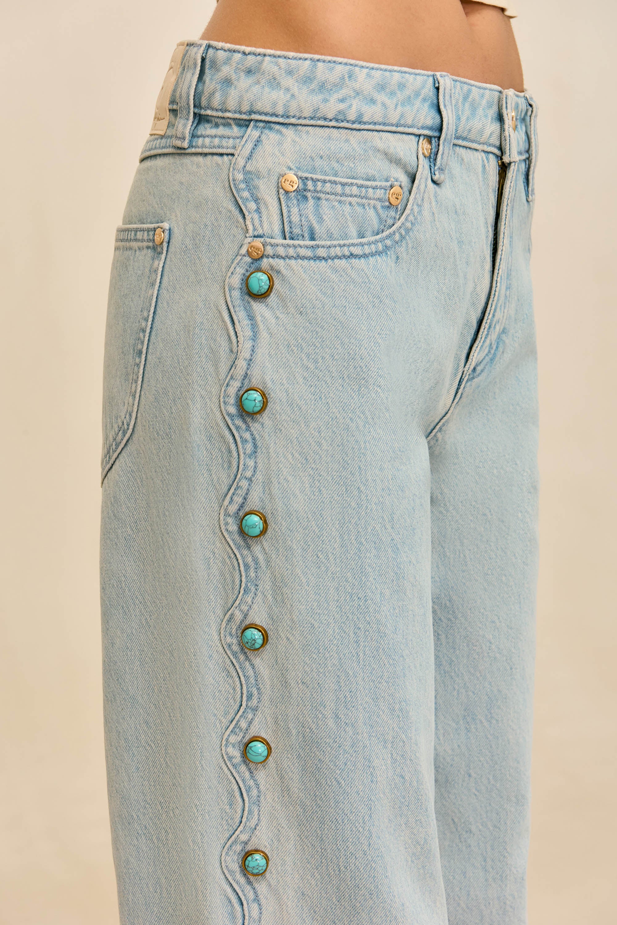 ELPHIE JEAN - VINTAGE WARM
