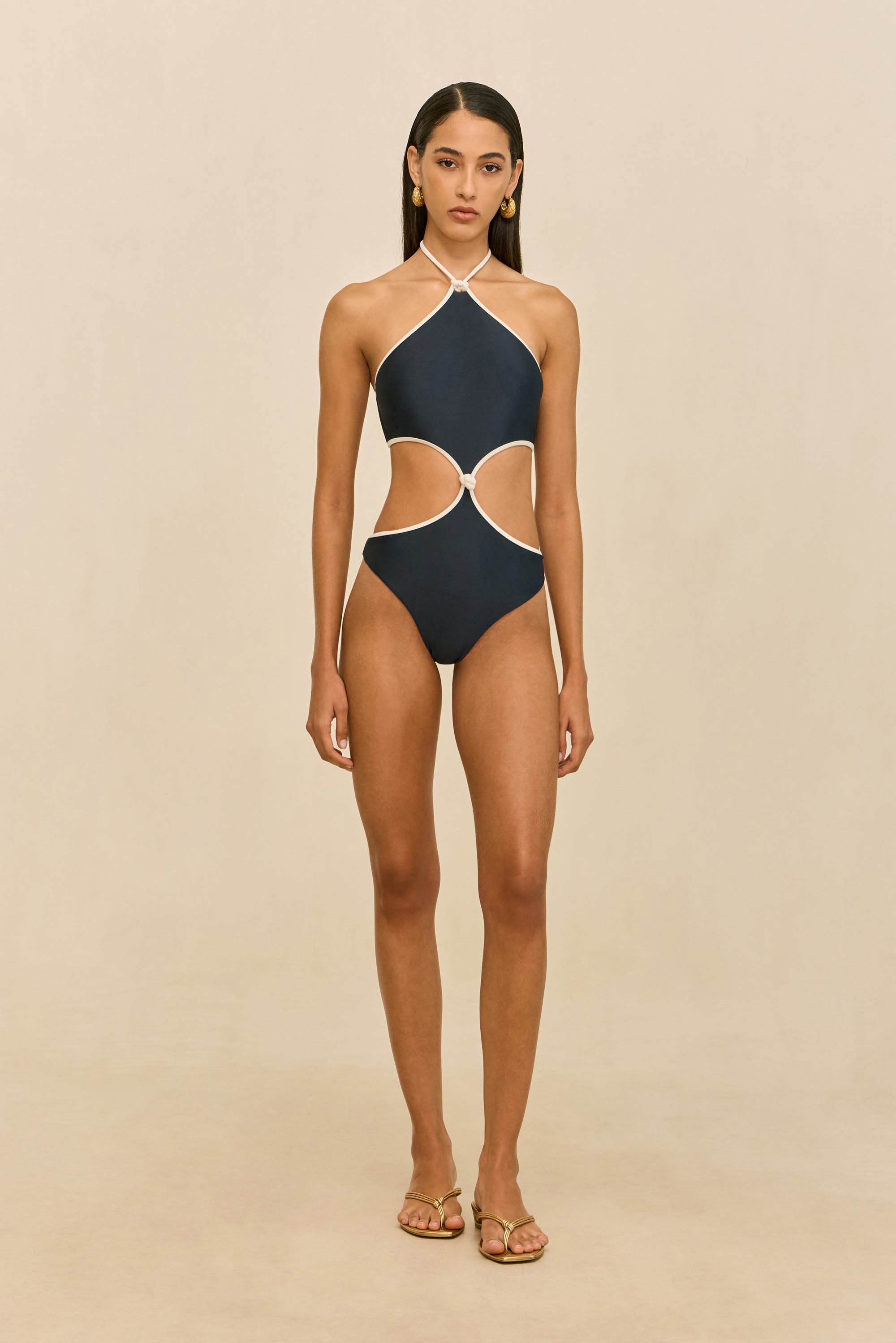BLANCHE ONE PIECE - DEEP LAKE