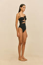CELESTINE ONE PIECE - BLACK