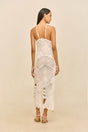 ELIF DRESS - OFF WHITE