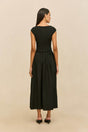 SOLSTICE DRESS - BLACK