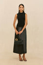 COSMO SKIRT - BLACK