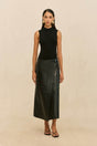 COSMO SKIRT - BLACK