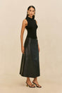 COSMO SKIRT - BLACK