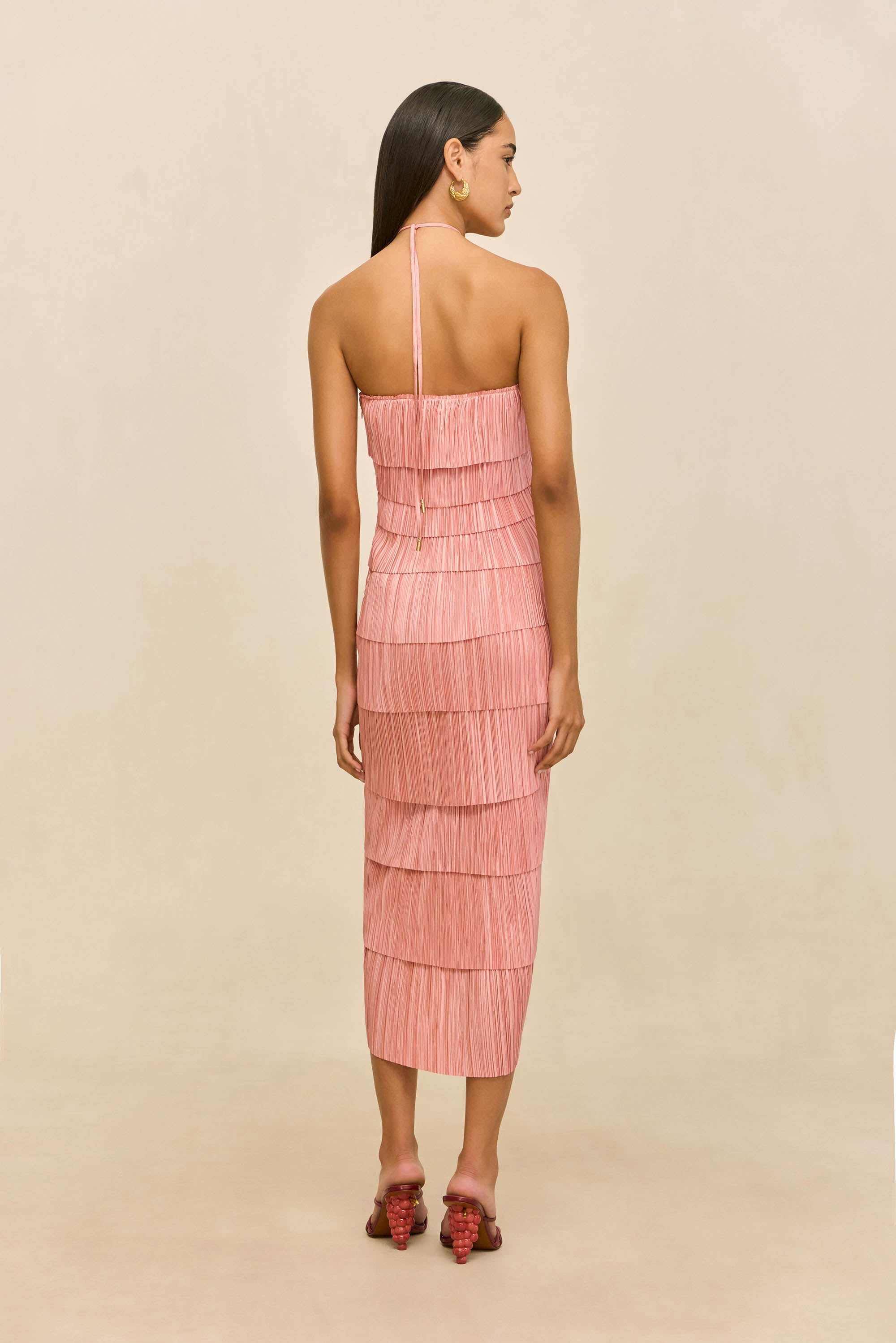PATRIZIA DRESS - PETAL  CULT GAIA
