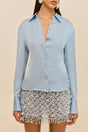 CYNARA TOP - COASTAL