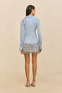 CYNARA TOP - COASTAL