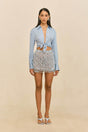 CYNARA TOP - COASTAL
