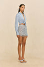 CYNARA TOP - COASTAL