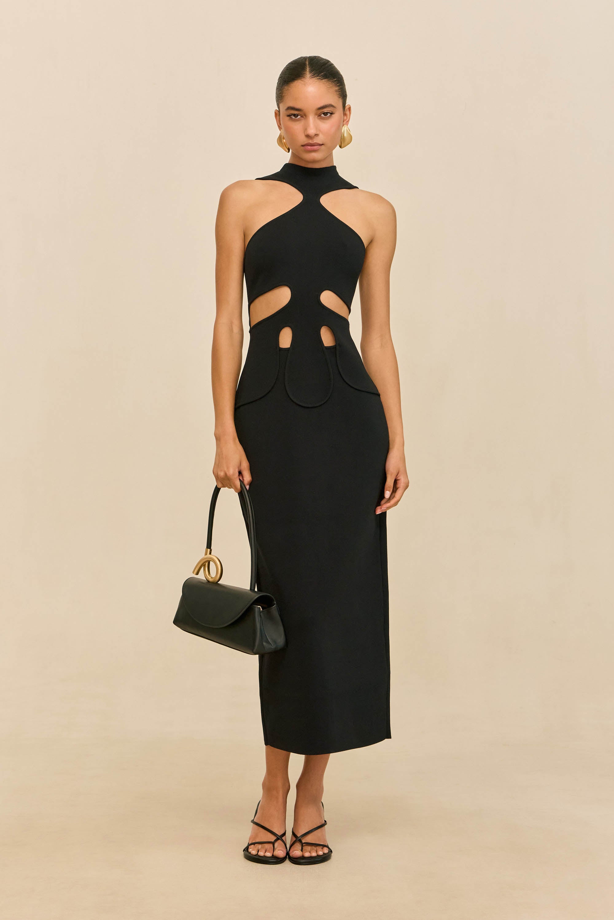 Cult Gaia - Baylee Knit Dress