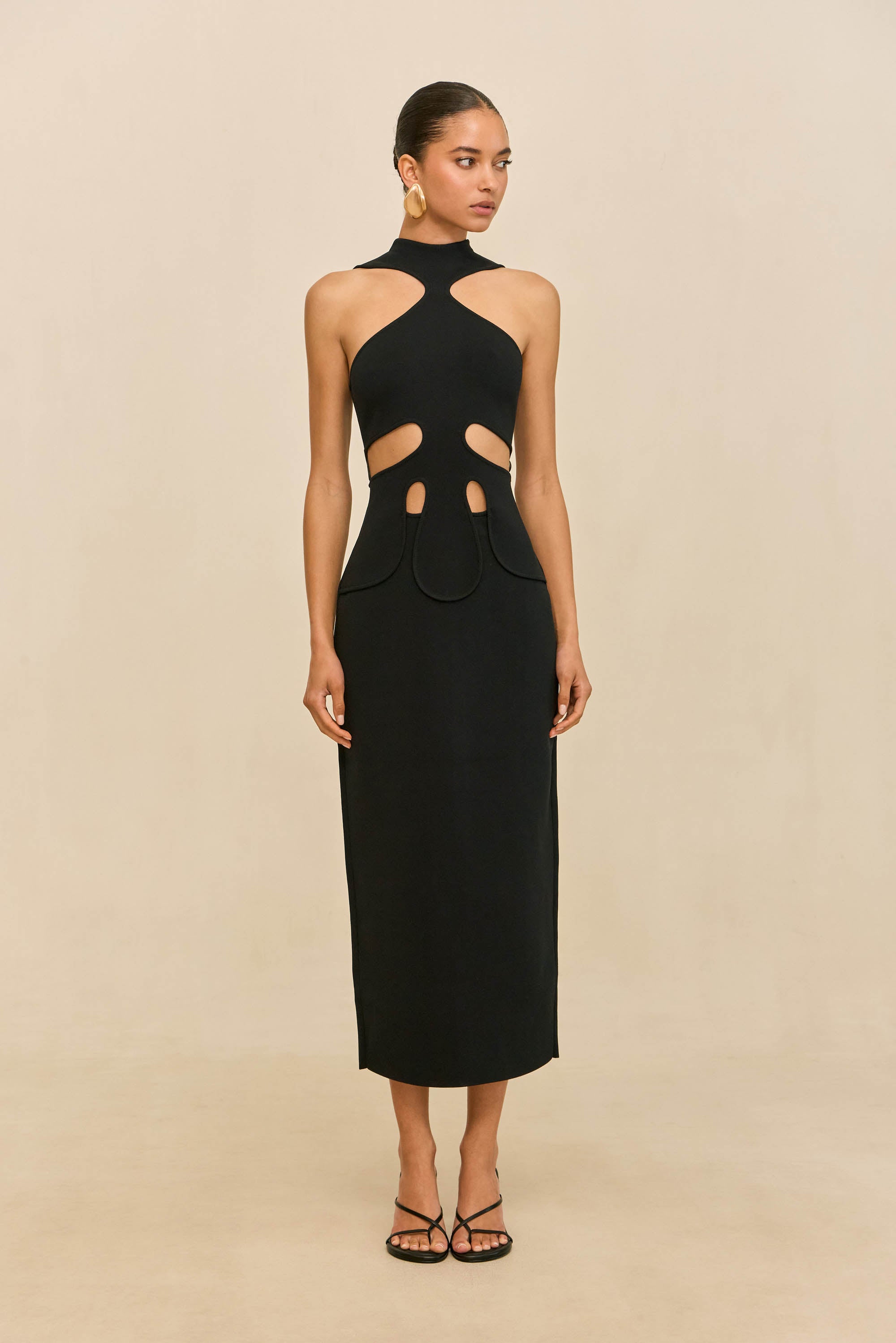 Cult Gaia - Baylee Knit Dress
