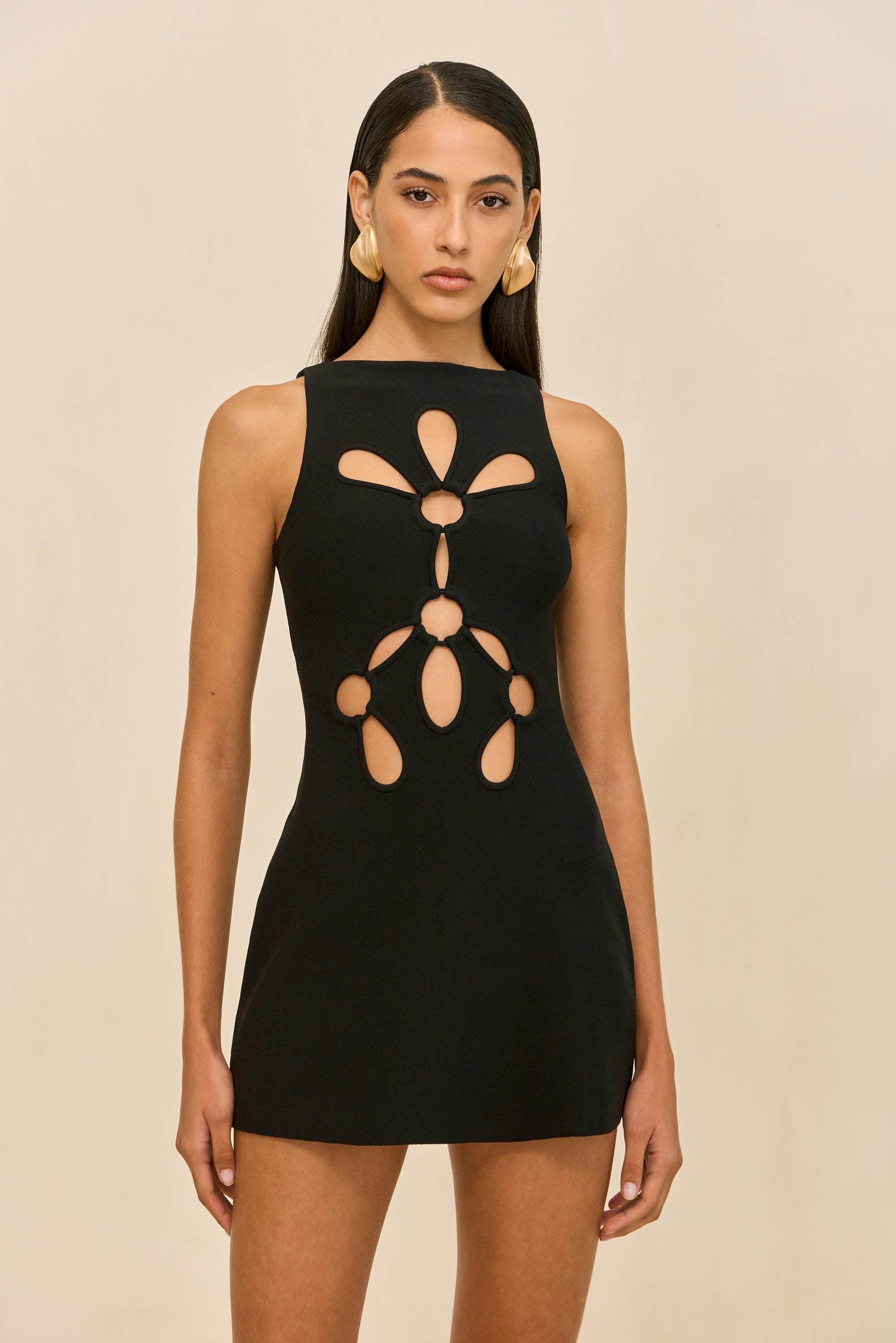FRANCO KNIT DRESS
