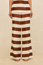KALILUNA PANT - LARGE SADDLE STRIPE