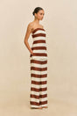 KALILUNA PANT - LARGE SADDLE STRIPE