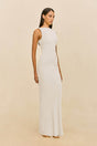 CELESTINA GOWN - OFF WHITE
