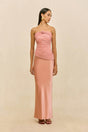 ANSRA TOP - PETAL PINK