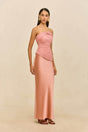 ANSRA TOP - PETAL PINK