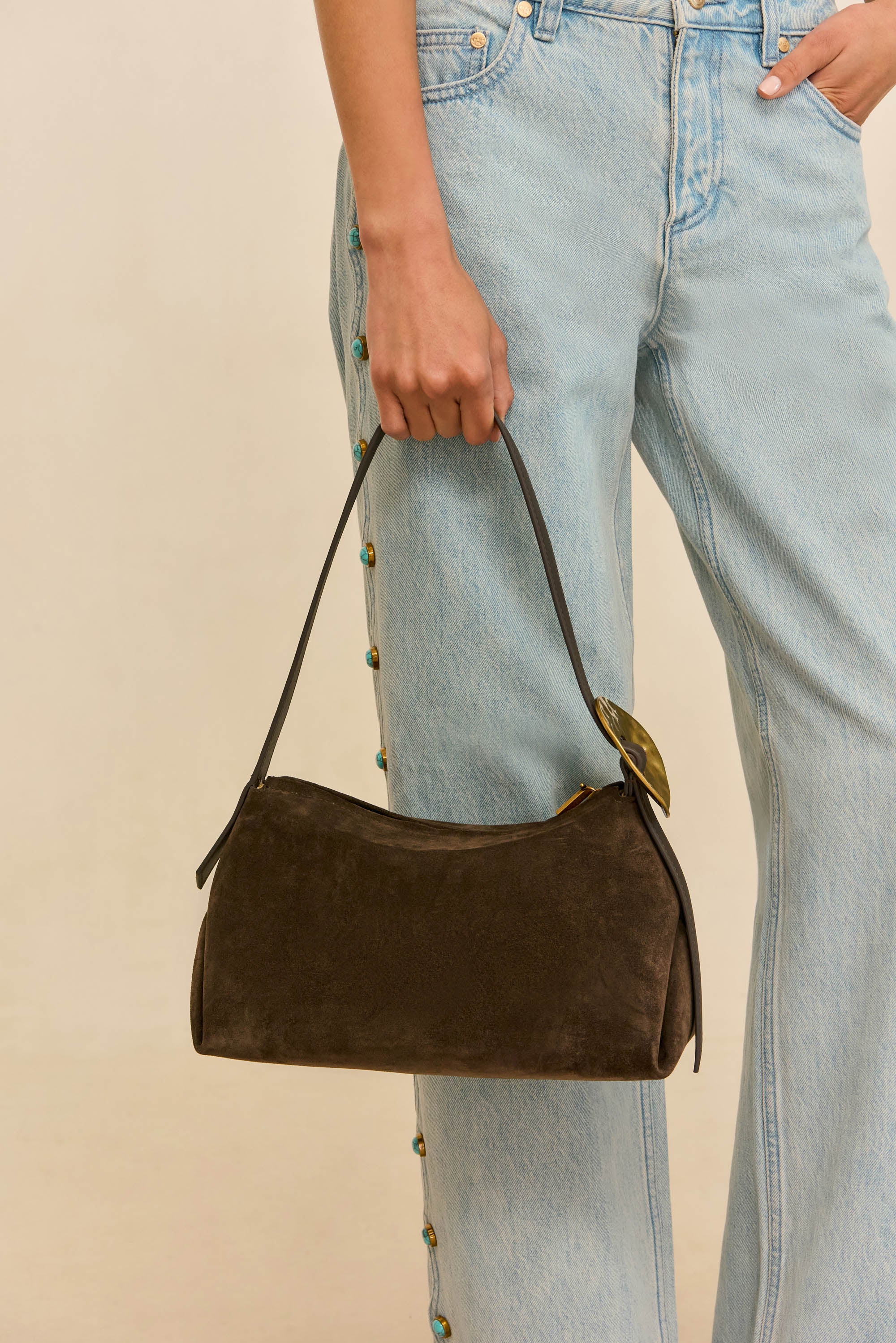 PRESTON SHOULDER BAG - LUWAK – CULT GAIA