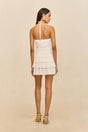 VARSHA DRESS - OFF WHITE