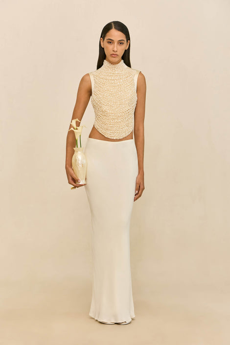 JADIS TOP - OFF WHITE