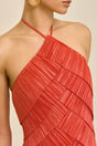 MARSLA GOWN - CANYON