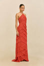 MARSLA GOWN - CANYON
