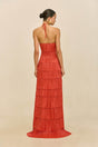 MARSLA GOWN - CANYON