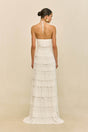 MARSLA GOWN - OFF WHITE